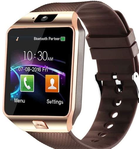 smart watch dz09 review